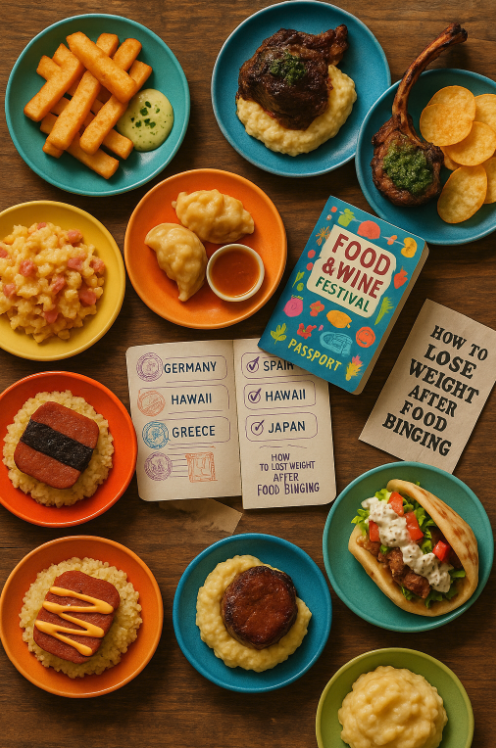 I Ate 5,000 Calories in One Day — And I’d Do It Again