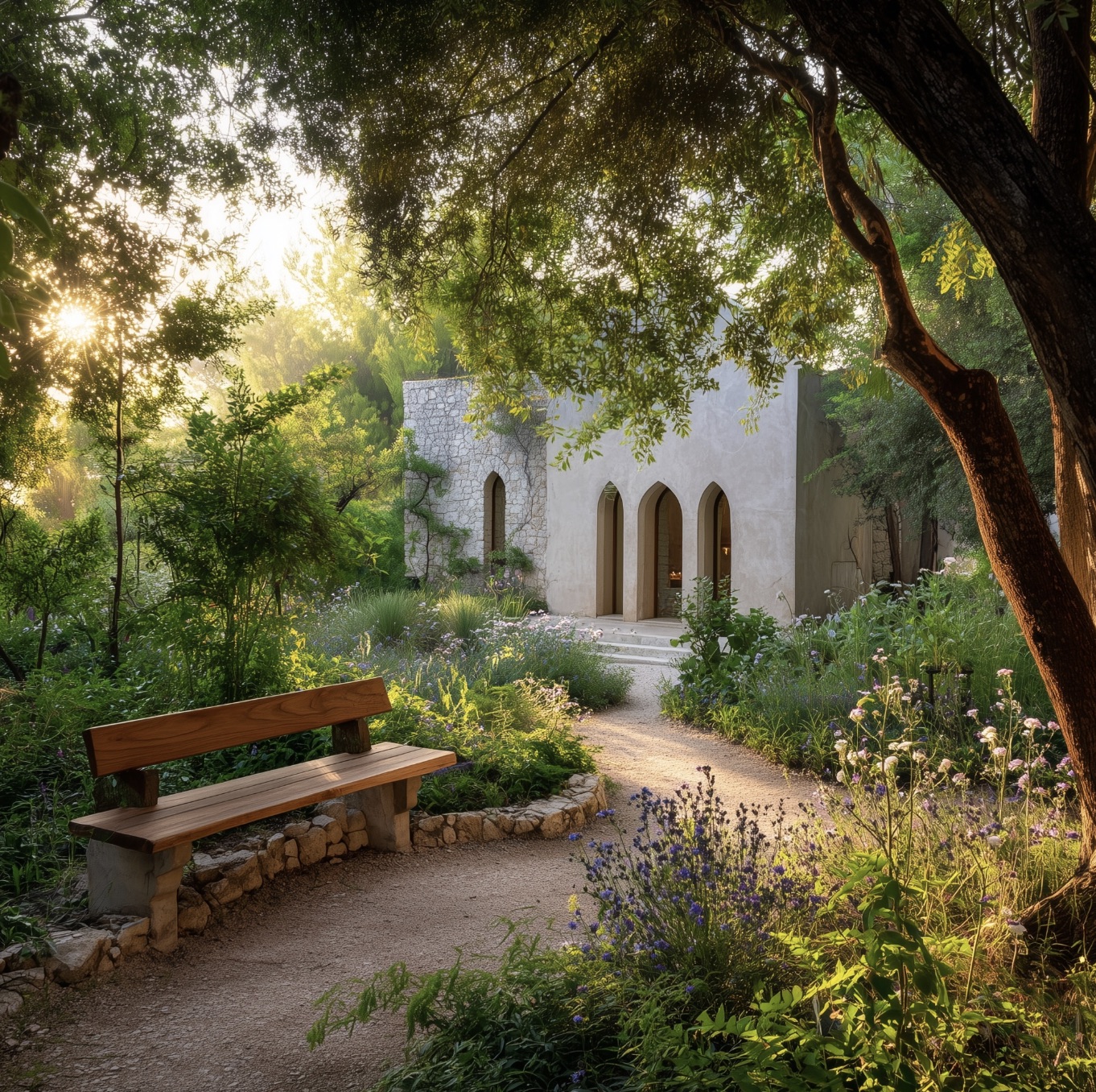 The Third Space: Finding Balance Between Work, Home, and Spirituality